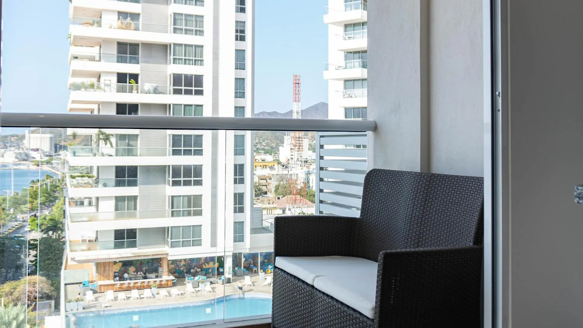 Eira Bellavista Lägenhet Santa Marta  Colombia