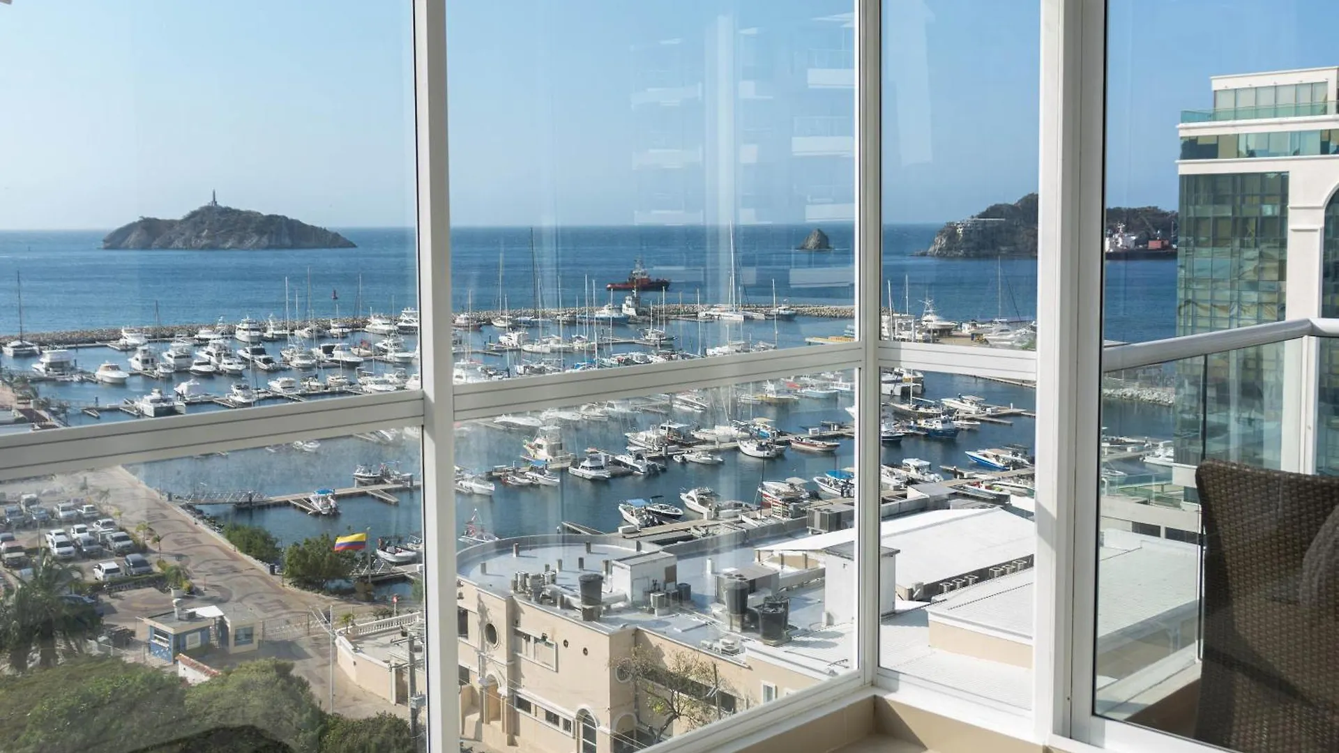 Eira Bellavista Lägenhet Santa Marta